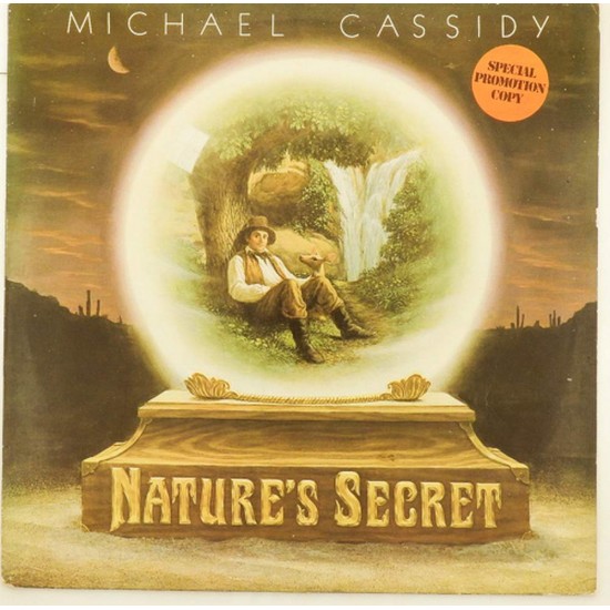 Пластинка Michael Cassidy Nature's Secret